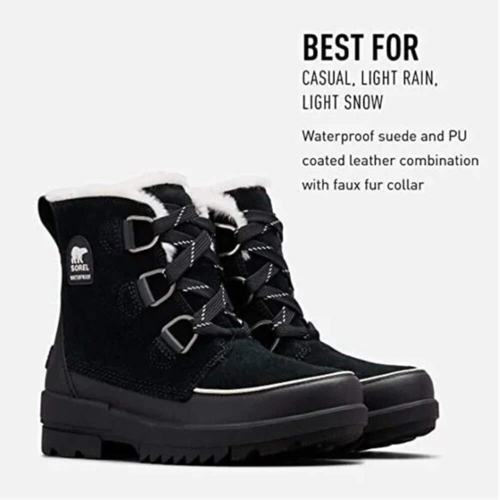Sorel - Tivoli IV Waterproof Boots Women's - Size 9.5